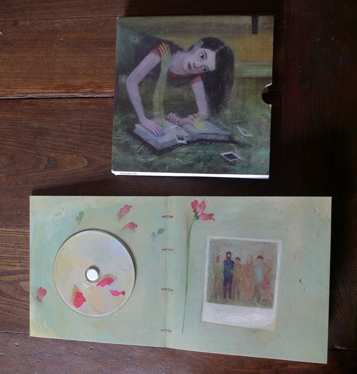 Brico Jardin/Mara Cerri,LOLA FOLDING.LIBRO+CD,Notari 2014[illustrazione,bambini