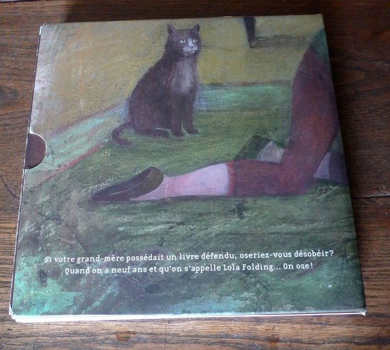 Brico Jardin/Mara Cerri,LOLA FOLDING.LIBRO+CD,Notari 2014[illustrazione,bambini