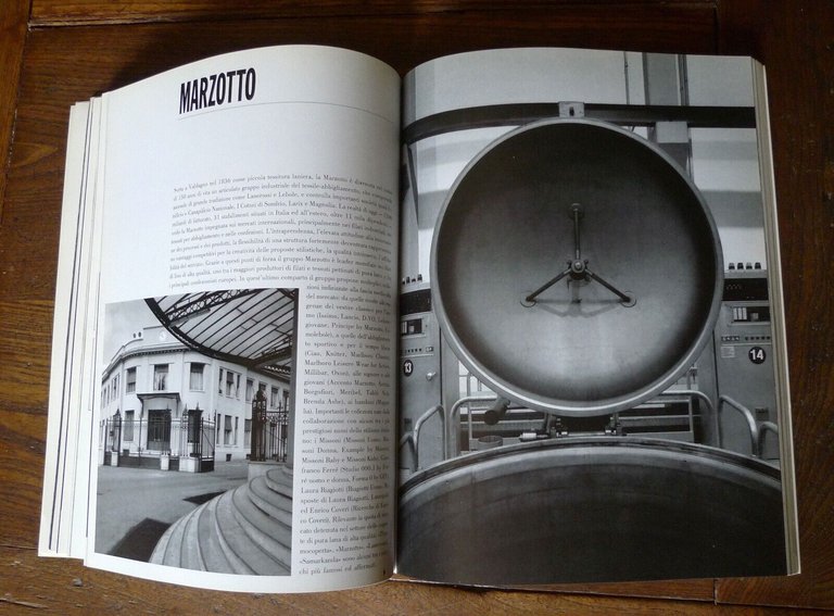 Brigidini/Tedeschi,VICENZA,1991 Condé Nast[storia,aziende,L'UOMO VOGUE