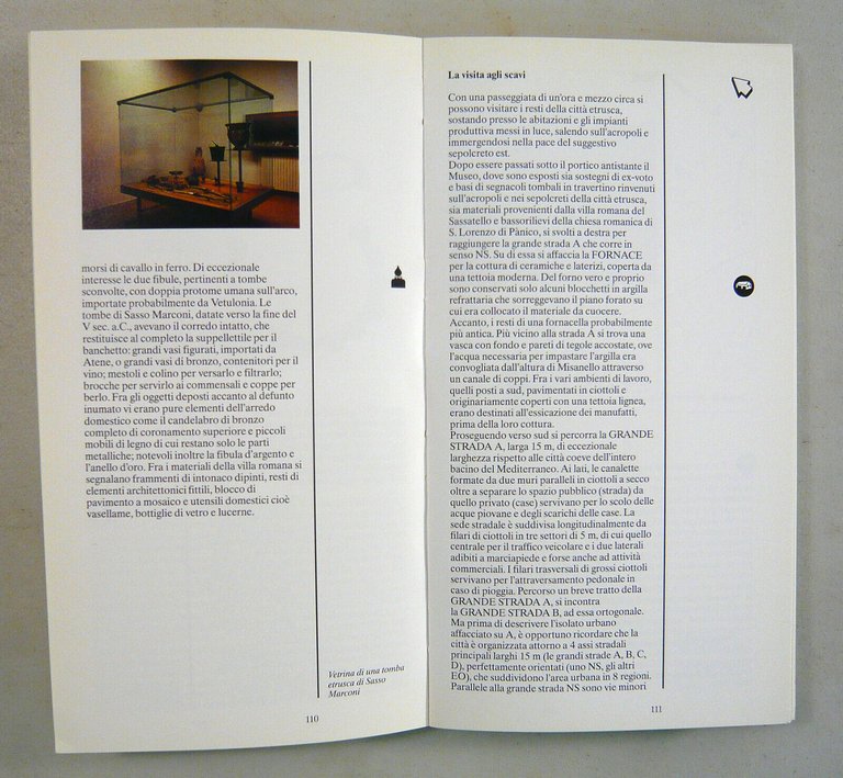 Brizzolara,I MUSEI ARCHEOLOGICI DELLA PROVINCIA DI BOLOGNA,1989[archeologia