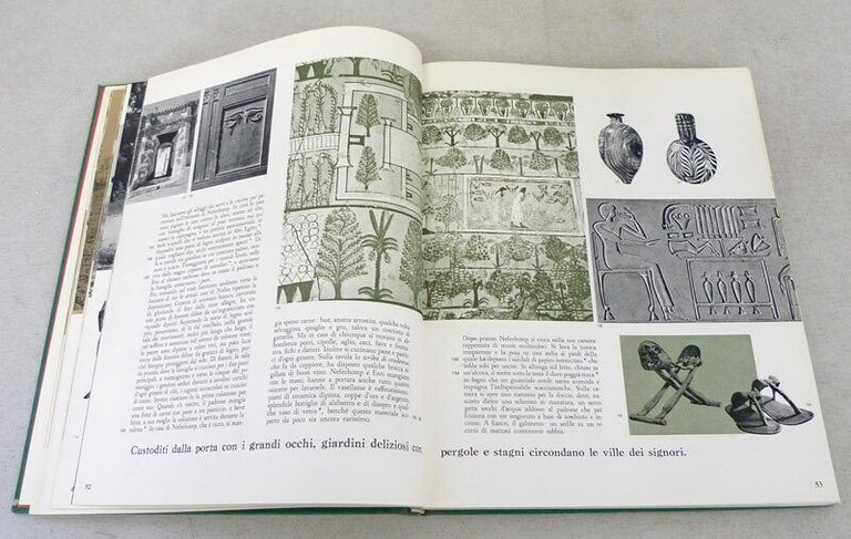 Brosse,CENTOMILA ANNI DI VITA QUOTIDIANA,1961 Bompiani[storia illustrata