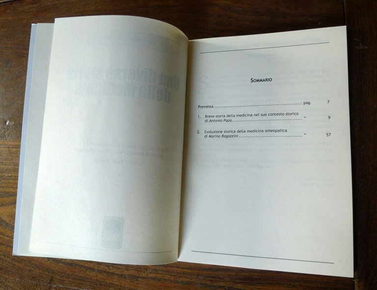 Brunetti,UNA DIVERSA STORIA DELLA MEDICINA,2014 Andromeda[GUIDE SALUTE