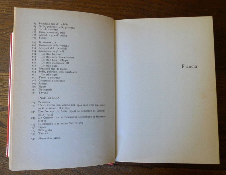 Brunhammer/Tolomei,IL MOBILE IN EUROPA DAL XVI AL XIX SECOLO,1966 De …