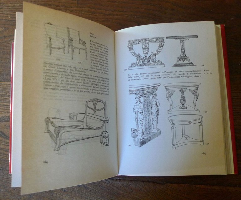 Brunhammer/Tolomei,IL MOBILE IN EUROPA DAL XVI AL XIX SECOLO,1966 De …