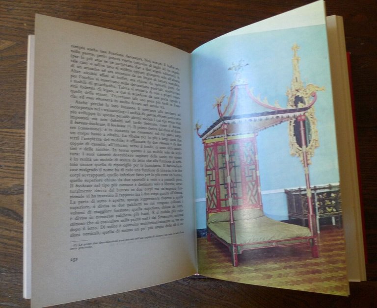 Brunhammer/Tolomei,IL MOBILE IN EUROPA DAL XVI AL XIX SECOLO,1966 De …