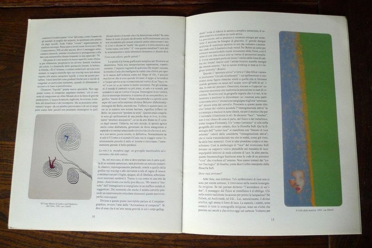 BRUNO BENUZZI,catalogo Fiera ATTUALISSIMA,1992[arte contemporanea | Immagine Gallery 6