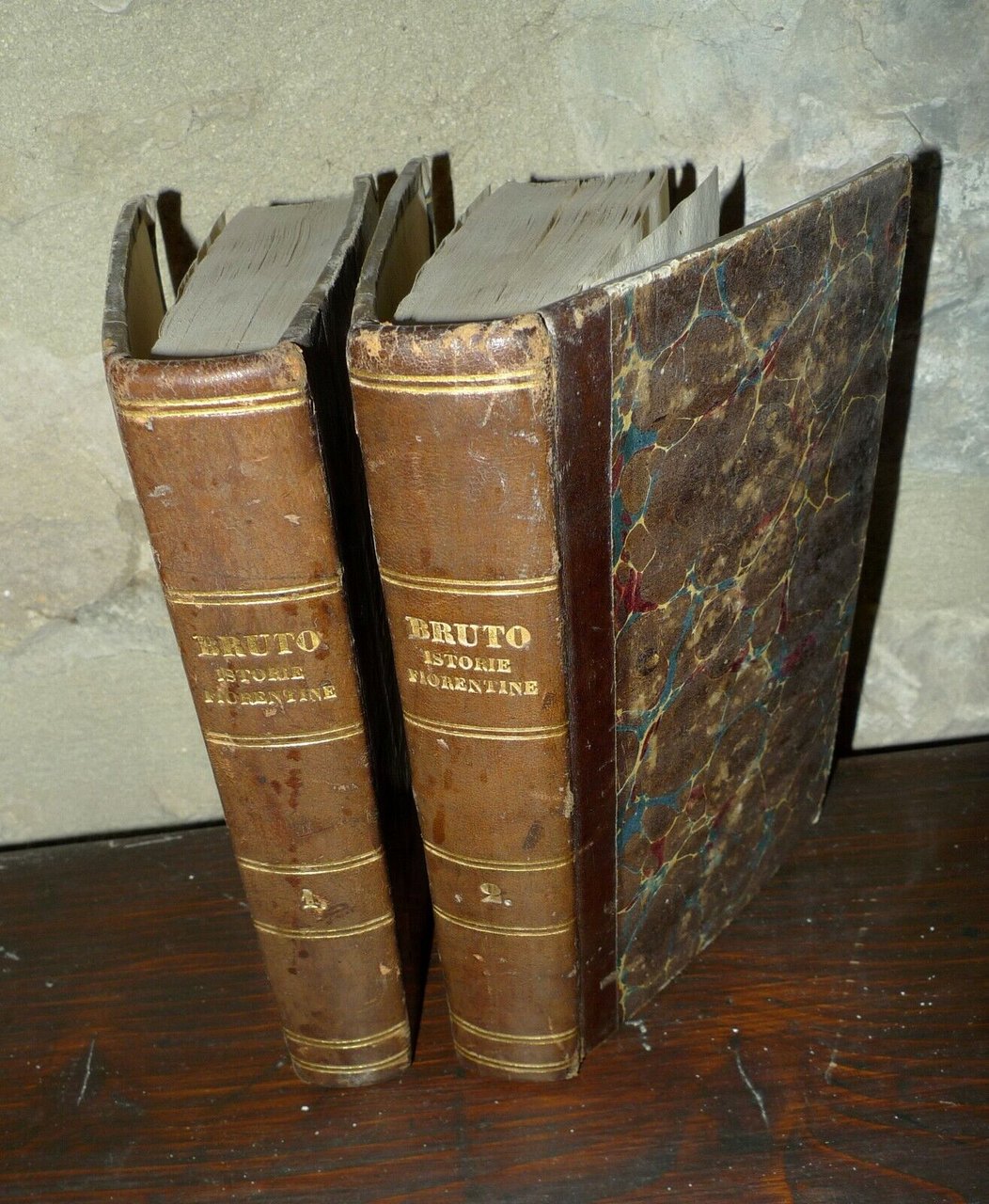 BRUTO,DELLE ISTORIE FIORENTINE,1839 Batelli[storia Firenze,De Medici,Gatteschi
