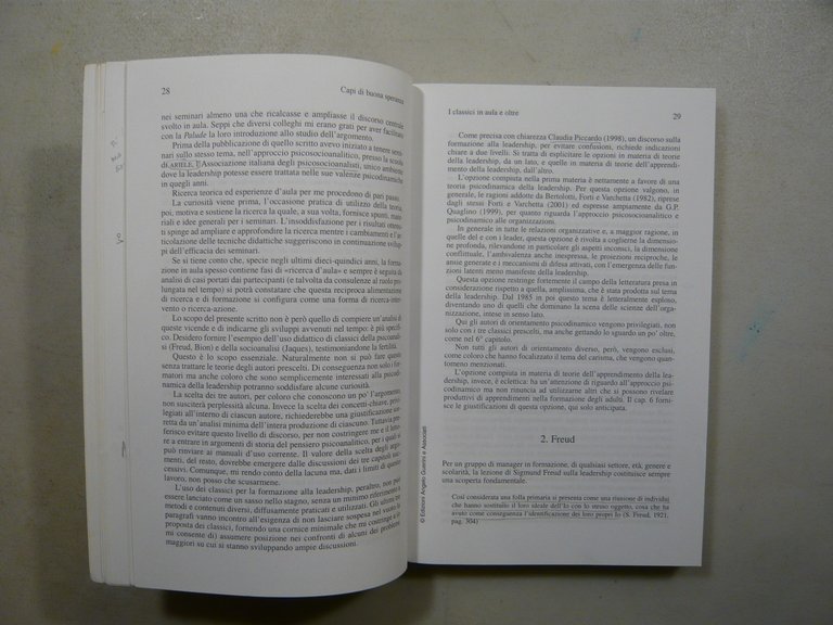 Bruttini,CAPI DI BUONA SPERANZA Guerini e Associati, Milano, 2007