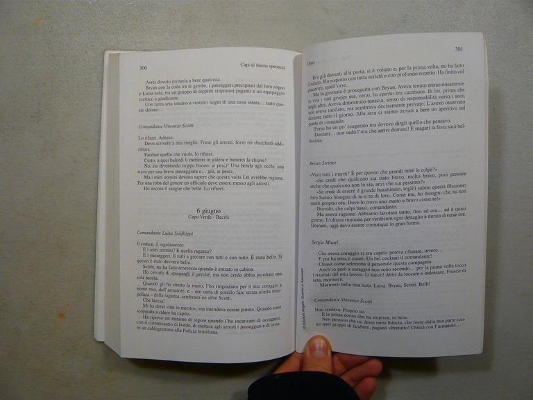 Bruttini,CAPI DI BUONA SPERANZA Guerini e Associati, Milano, 2007