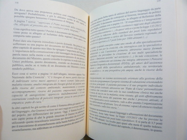 Bugani,SACCHEGGIO SANITA’,Imola 2019[privatizzazione sanità pubblica