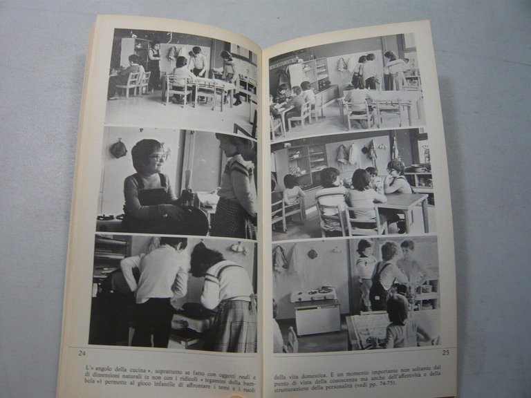 Bulgarelli,Dallari,QUALE SCUOLA MATERNA? Il mestiere del genitore,Cappelli 1977