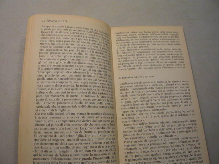 Bulgarelli,Dallari,QUALE SCUOLA MATERNA? Il mestiere del genitore,Cappelli 1977
