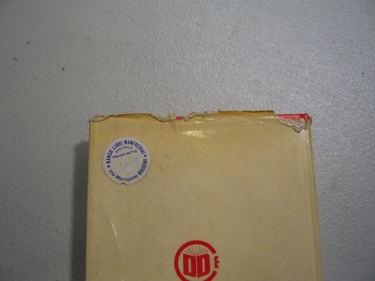 Burnand, Barbellion, LA MOSCA IL LANCIO LEGGERO, 1962[Enciclopedia della pesca