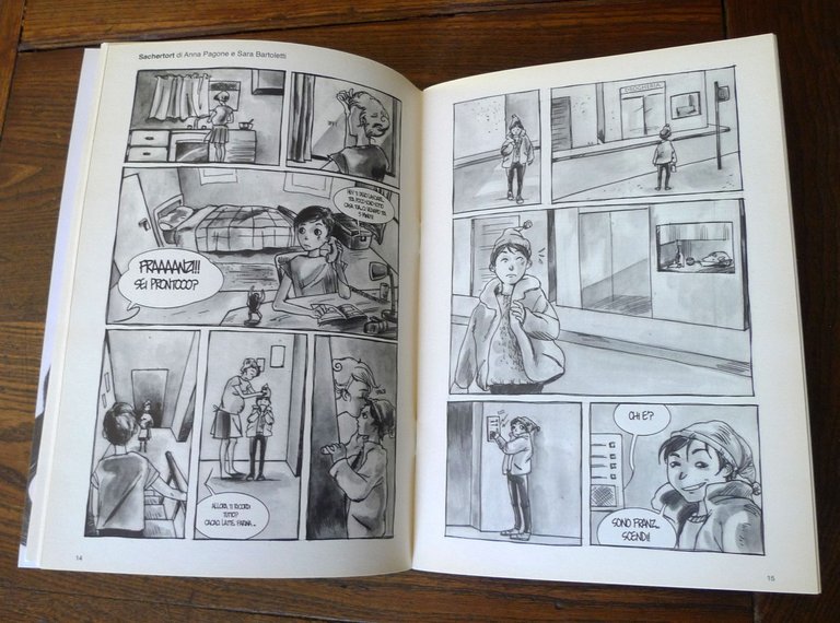 BURP!DELIRI GRAFICO INTESTINALI n.2 2009[FUMETTI INDIPENDENTI,Bologna