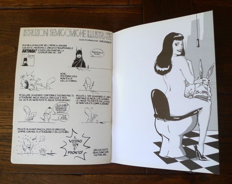 BURP!DELIRI GRAFICO INTESTINALI n.2 2009[FUMETTI INDIPENDENTI,Bologna