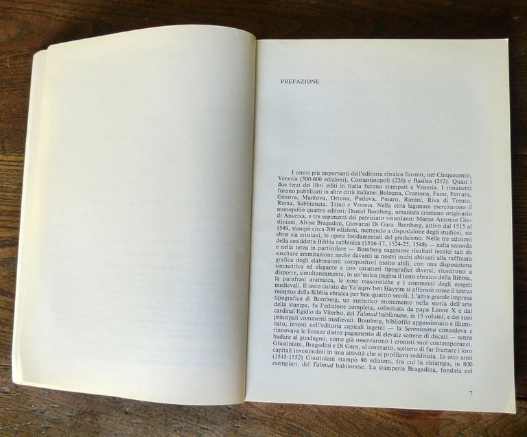 Busi,EDIZIONI EBRAICHE DEL XVI SECOLO NELLE BIBLIOTECHE DELL'EMILIA ROMAGNA,1987 | Immagine Gallery 4