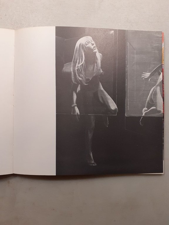 C’ERA UNA VOLTA… MOSTRA DI GIUSEPPE LANDINI,1973[dedica dell'autore