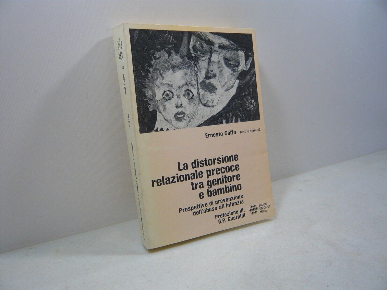 Caffo,LA DISTORSIONE RELAZIONALE PRECOCE TRA GENITORE E BAMBINO,1984
