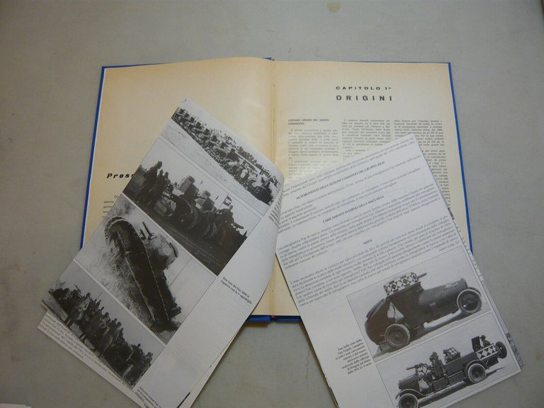 Caiti,I MEZZI CORAZZATI DEL REGIO ESERCITO 1912-1943[storia militare