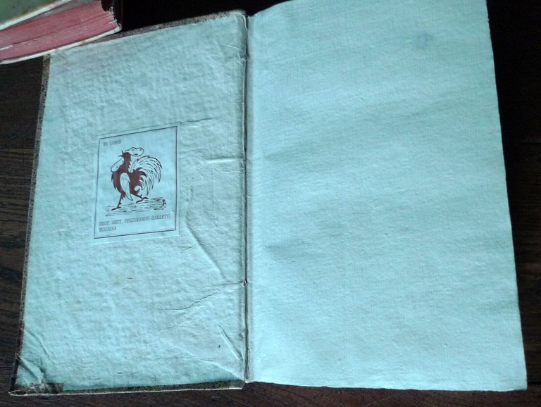 Calepino,AMBROSII CALEPINI VOCABOLARIUS THESAURUS,1522 PAGANINI[vocabolario