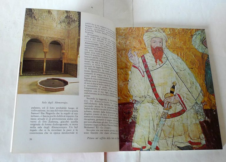 Calleja,SCOPRIRE GRANADA,1987 Everest[guida turistica,Spagna