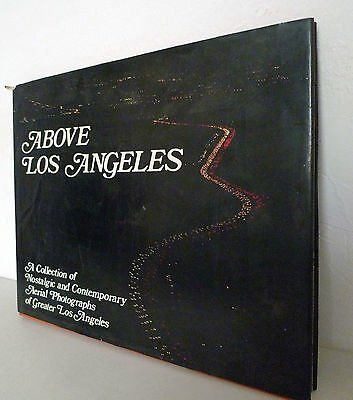 Cameron,ABOVE LOS ANGELES.AERIAL PHOTOGRAPHS,1976[fotografie aeree
