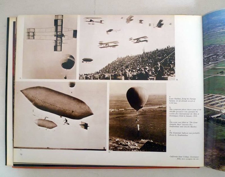 Cameron,ABOVE LOS ANGELES.AERIAL PHOTOGRAPHS,1976[fotografie aeree