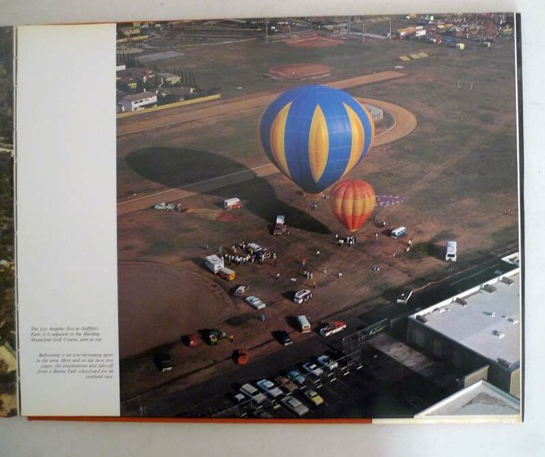 Cameron,ABOVE LOS ANGELES.AERIAL PHOTOGRAPHS,1976[fotografie aeree