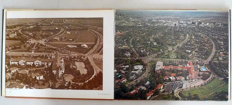 Cameron,ABOVE LOS ANGELES.AERIAL PHOTOGRAPHS,1976[fotografie aeree