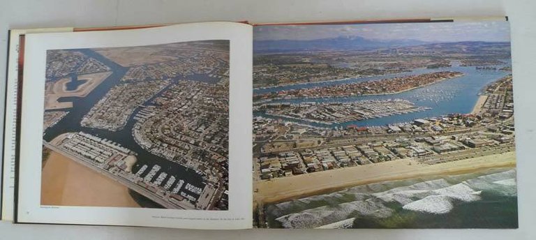 Cameron,ABOVE LOS ANGELES.AERIAL PHOTOGRAPHS,1976[fotografie aeree