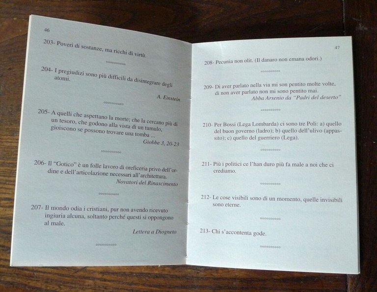 Campidori,FOLLI E SAPIENTI,1998[Raccolta proverbi,detti popolari,arguzie