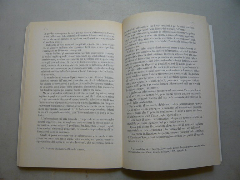 Candela-Benini,PRODUZIONE E CIRCOLAZIONE DELL'INFORMAZIONE...,Bologna,1997