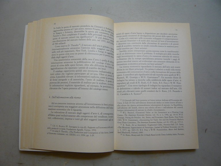 Candela-Benini,PRODUZIONE E CIRCOLAZIONE DELL'INFORMAZIONE...,Bologna,1997