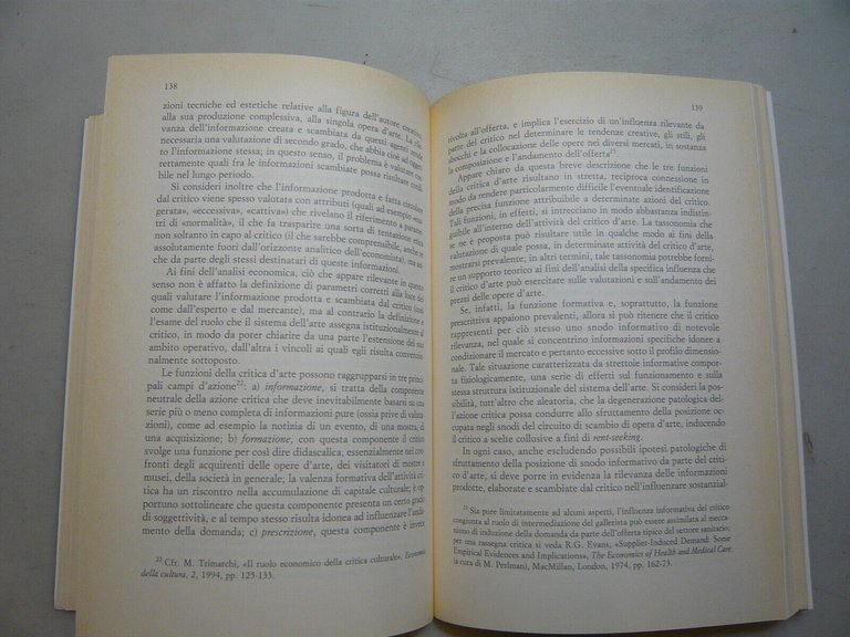 Candela-Benini,PRODUZIONE E CIRCOLAZIONE DELL'INFORMAZIONE...,Bologna,1997