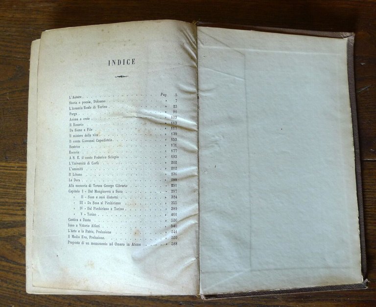 CANTI E PROSE DI GIUSEPPE REGALDI VOL.II,1864[POESIA,STORIA LOCALE,SUSA,TORINO