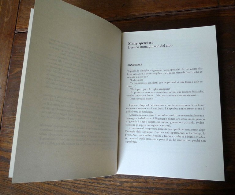 Capatti,MANGIAPENSIERI.Lessico immaginario del cibo,2017 Alfabeta[alimentazione
