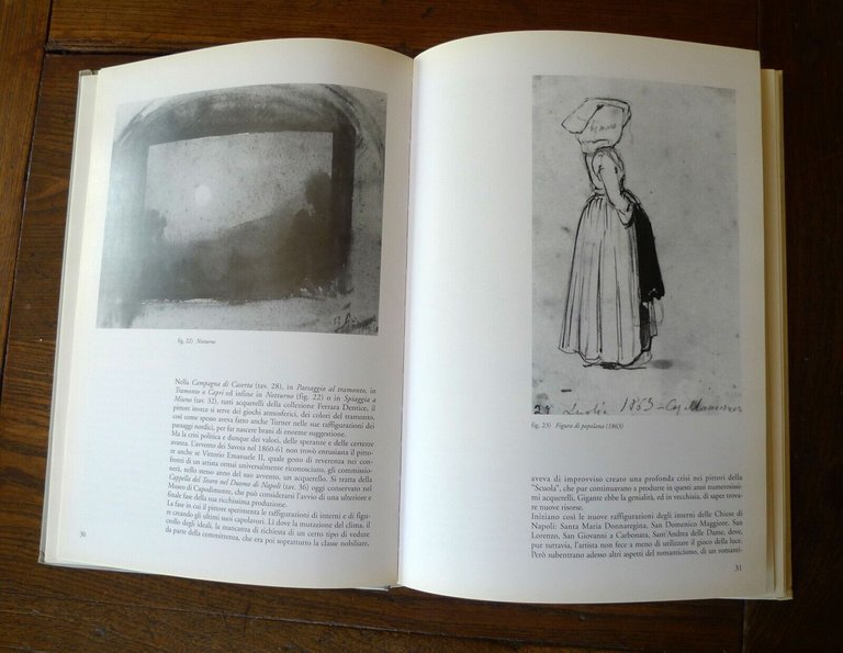 Capobianco,GIACINTO GIGANTE,1994 Soncino[storia arte,Napoli,scuola di Posillipo