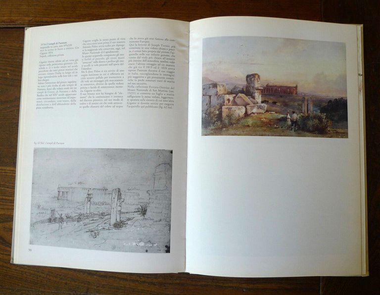 Capobianco,GIACINTO GIGANTE,1994 Soncino[storia arte,Napoli,scuola di Posillipo