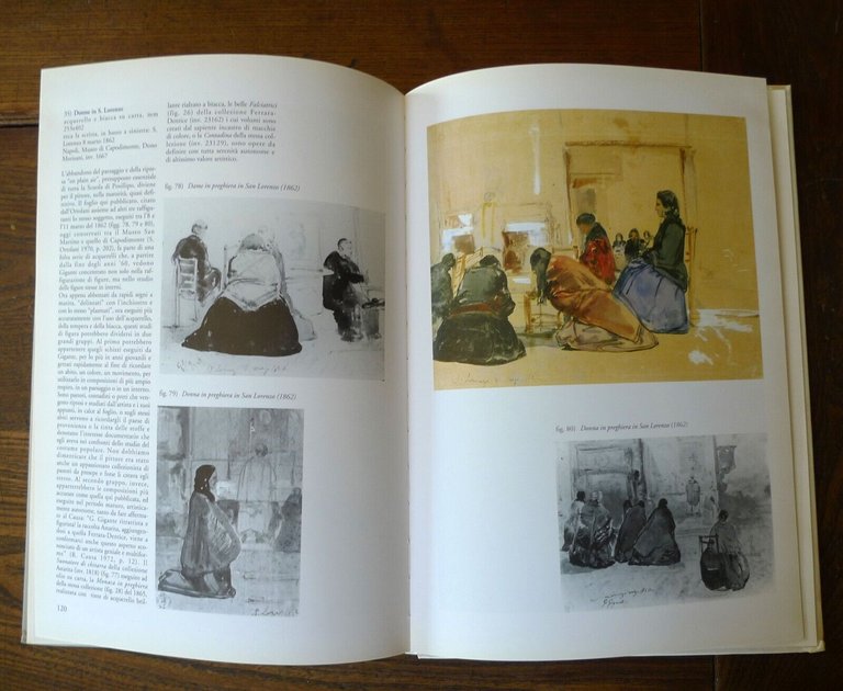 Capobianco,GIACINTO GIGANTE,1994 Soncino[storia arte,Napoli,scuola di Posillipo