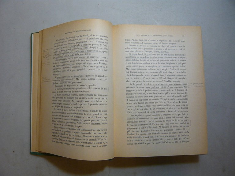 Capodaglio,ECONOMICA,Bari,1967