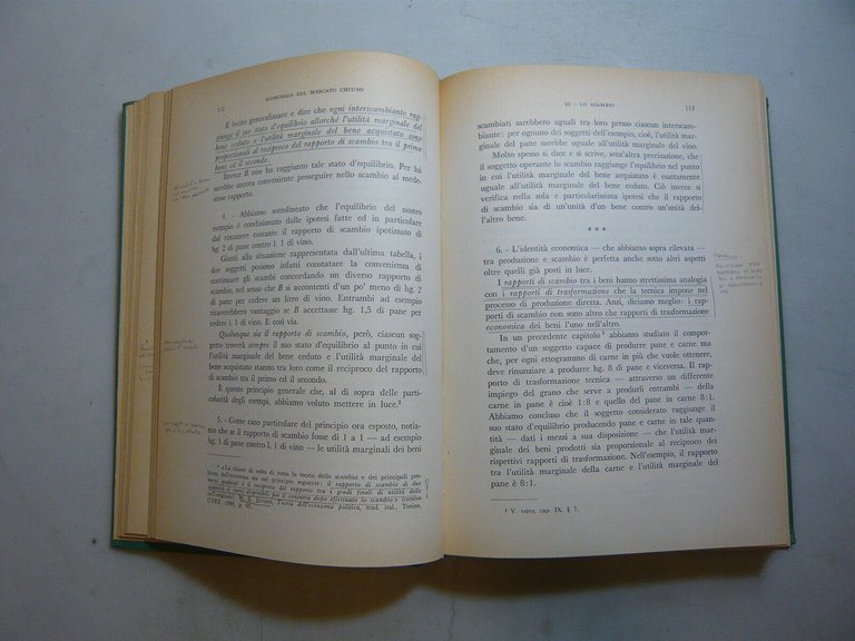 Capodaglio,ECONOMICA,Bari,1967