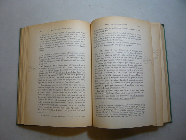 Capodaglio,ECONOMICA,Bari,1967