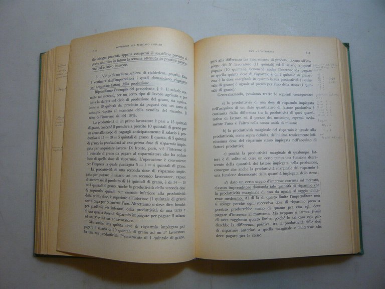 Capodaglio,ECONOMICA,Bari,1967