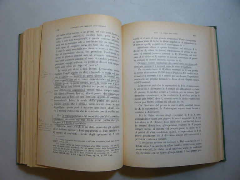 Capodaglio,ECONOMICA,Bari,1967
