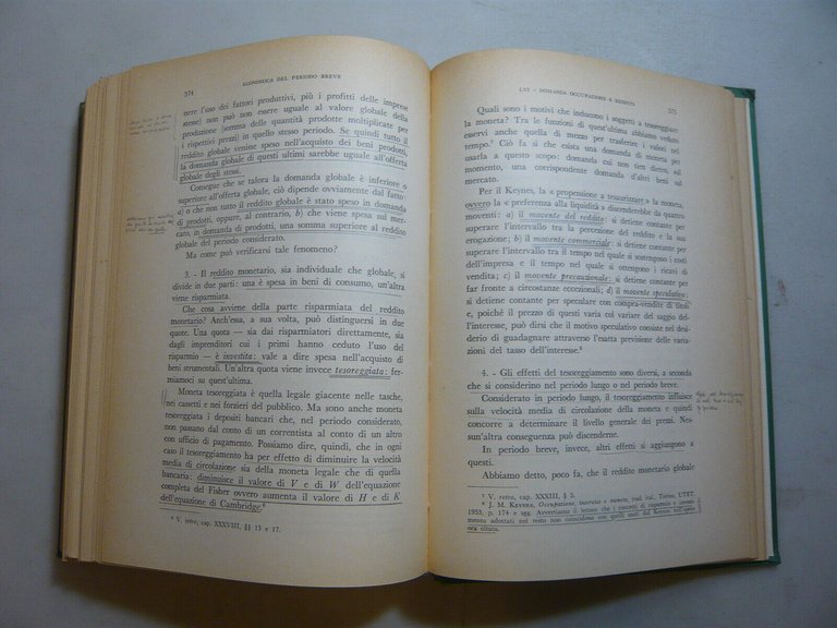 Capodaglio,ECONOMICA,Bari,1967