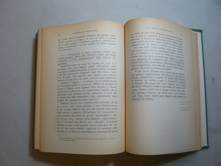 Capodaglio,ECONOMICA,Bari,1967