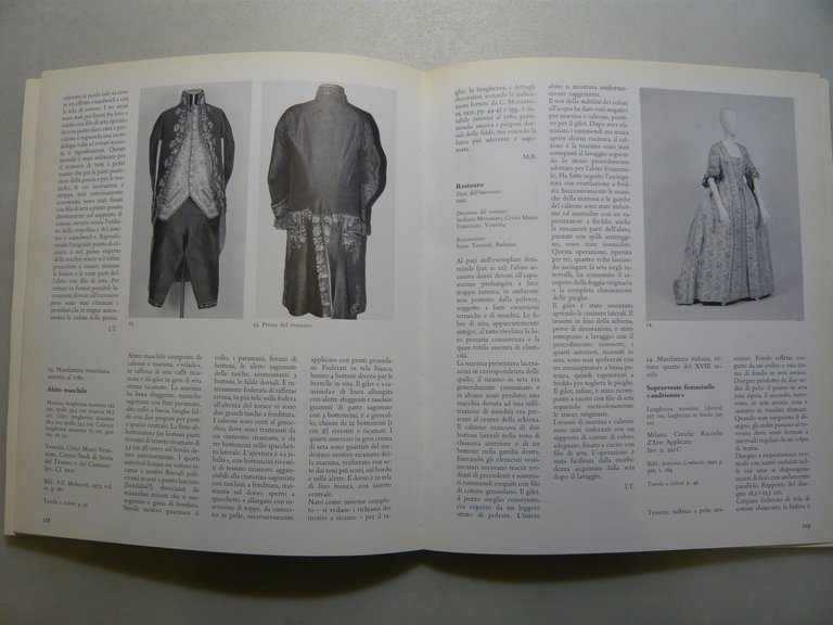 CAPOLAVORI RESTAURATI DELL’ARTE TESSILE,Nuova Alfa 1991[catalogo mostra