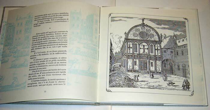 Caponi,DIVAGAZIONI SUL TEMPO E SULLO SPAZIO,'94,Grafica,Venezia[Diario veneziano