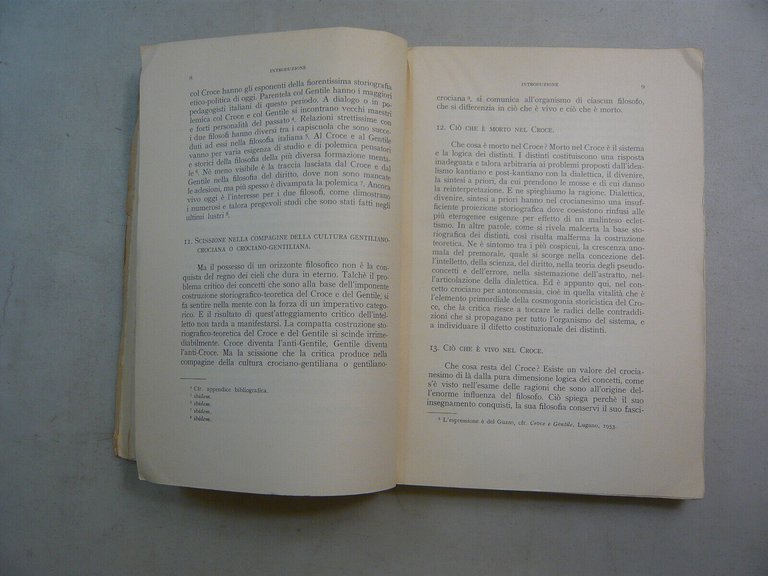 Capozzi,LA MEDIAZIONE COME DIVENIRE E COME RELAZIONE,Napoli,1961