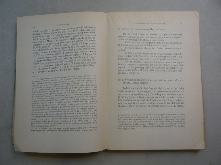 Capozzi,LA MEDIAZIONE COME DIVENIRE E COME RELAZIONE,Napoli,1961